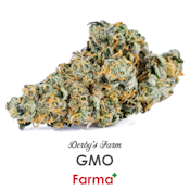 Derby's Farm GMO