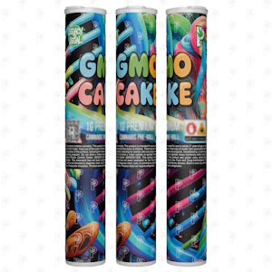 Prolific - Prolific Grow House | GMO Cake | 1g