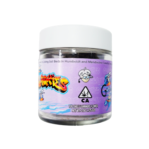 Clarkies - Clarkies - 3.5g Indoor Flower (Governmintz Oasis-Sativa Hybrid)