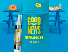 Good News - Brunch - Cartridge 1g