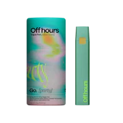 Off Hours | Go (Party) | All-in-One Vape Pen | 0.5g