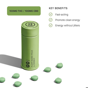 1906 New Highs - GO TABLETS for Energy