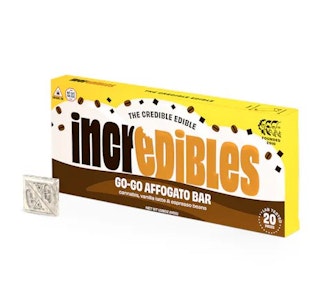 Incredibles - Go-Go Affogato - 100mg - Incredibles