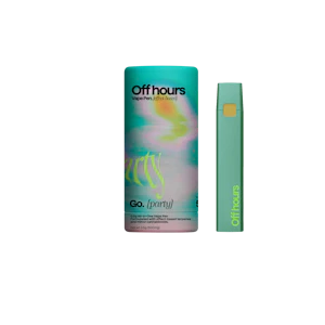 Off Hours - Go Party | Vape | 0.5g | Off Hours