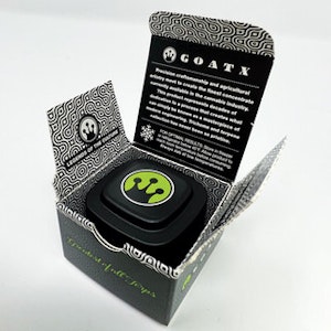 GOATX - GOATX - 1g Live Rosin - Rambutan