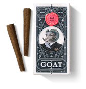 GSC Infused Blunts - 2pk, 1.2g - GOAT