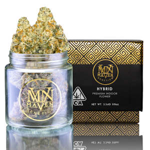 Maven - Maven New Money (H) Flower 3.5g