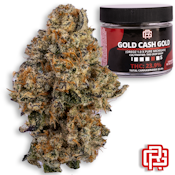 Gold Cash Gold Flower | Eighth Special