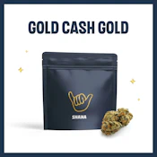  Shaka | Gold Cash Gold | 3.5g