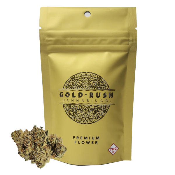 Gold Rush - GOLD RUSH - FIRST CLASS FUNK 3.5 GRAMS Main Image