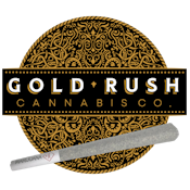 GOLD RUSH - COMPOUND Z 1 GRAM PRE-ROLL