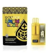 GoldDrop Liquid Diamond AIO 1.5g - Burtz Runtz 62%