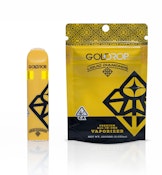 Gold Drop - Sweet Strawberry - AIO Vape - Liquid Diamonds - Sativa - 1g