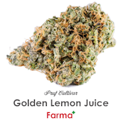 Pruf Cultivar Golden Lemon Juice