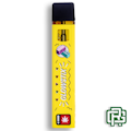 Golden Pineapple Flavored Glowstix All-in-One Vape | 1g (Distillate)