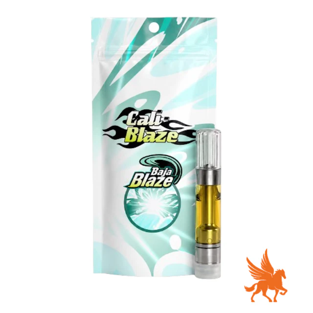 Cali-Blaze - CALI- BLAZE | 1g 510 THREAD | BAJA BLAZE Main Image