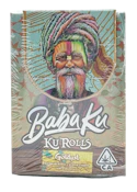 Baba Ku - Goldust - Preroll Pack - 5pk - 3.5g