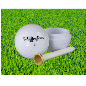 Tree House Accessories - Golf Ball One Hitter (Full Set)