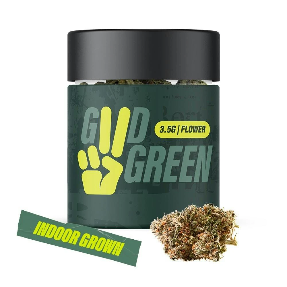 Good Green - Durban Z Bud 3.5G Main Image