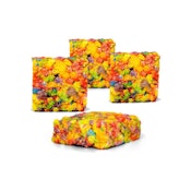 GOOD TASTE -FRUITFETTI 1000MG MEGA-DOSED GUMMIES