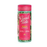 Guava 200mg Solventless Hash Rosin Gummies (10x20mg) - GOOD TIDE