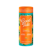 Mango 200mg Hash Rosin Gummies (10x20mg) - Good Tide