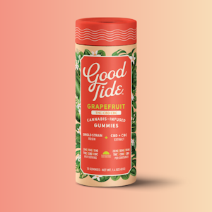 Good Tides - Good Tides - Grapefruit 2:1:1 