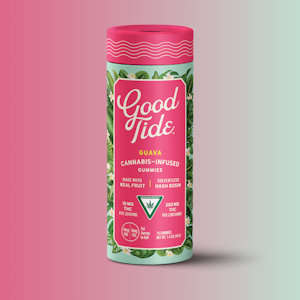 Good Tides - Good Tides - Guava - 200mg