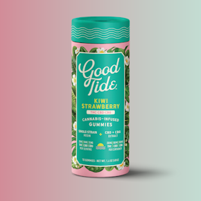 Good Tides - Kiwi Strawberry 2:1:1