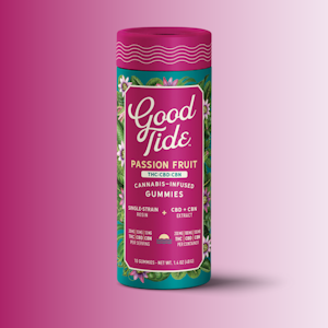 Good Tides - Good Tides - Passionfruit 2:1:1