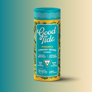 Good Tides - Good Tides - Pineapple - 200mg