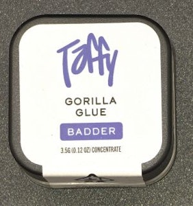 Taffy - GORILLA GLUE 3.5g
