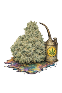 THE HEMPIRE COLLECTIVE - THC - Gorilla Grease Flower