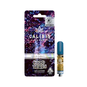 Calibis 1g Cartridge - Gotti Belts 85%