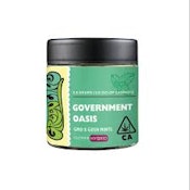 [GREENLINE] Flower - 3.5g - Governmint Oasis (H)