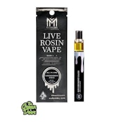 MASTER MAKERS - Govt. Oasis - Resv. Live Rosin AIO - .5G