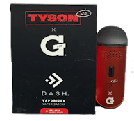 G-Pen | Dash x Tyson 2.0 | Dry Herb Vaporizer