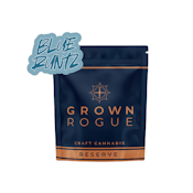 Grown Rogue Reserve | Blue Runtz | Mixed Buds | 3.5g
