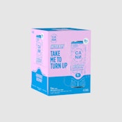 HI'ER BOYS 4 PACK - GRAPEFRUIT ROSEMARY 10MG - CANN