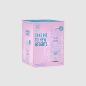 HI BOY 4 PACK - GRAPEFRUIT ROSEMARY 5MG - CANN