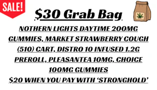$30 Grab Bag 4/13/26 - 4/19/26