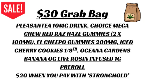 $30 Highwire Farms Grab Bag 5/25/26 - 6/1/26