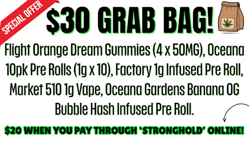 Highwire Farms Grab Bag 6/8/26 - 6/15/26