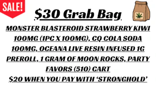 $30 HWF Grab Bag 4/6/26-4/12/26