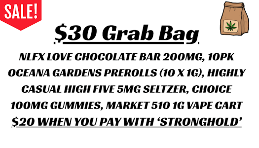 Highwire Farms - $30 Highwire Farms Grab Bag 3/9/26 - 3/15/26