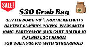$30 Highwire Farms Grab Bag 5/4/26 - 5/10/26