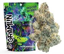 GRAMLIN - Flower - Pink Zoap - 3.5G