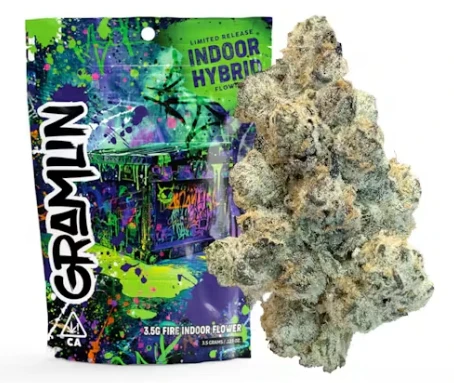 Gramlin - GRAMLIN - Flower - LCG Bx - 3.5G Main Image