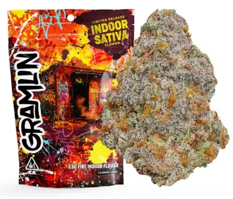 Flower - The Platinum x Slurricane - 3.5G