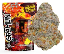 GRAMLIN - Flower - The Platinum x Slurricane - 3.5G